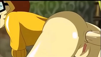 Preview 1 of Home Sweeper Xxx - Scooby Doo Anal Hentai
