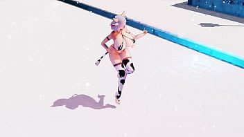 Preview 1 of 9hab Tunis Teen - cowgirl (by 2889608)