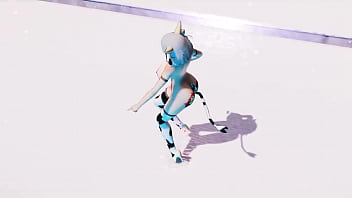 Preview 4 of 9hab Tunis Teen - cowgirl (by 2889608)