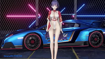 Preview 1 of Xxx Fgd - SHAKE IT-4K (by LTDEND)