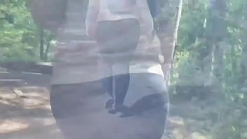 Preview 3 of Kompozeu Galis - Vpl Huge Ass Public