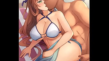 Preview 2 of Inde Wwwxxin - Springfield (Girls Frontline)-Naughty Mermaid
