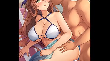 Preview 3 of Inde Wwwxxin - Springfield (Girls Frontline)-Naughty Mermaid