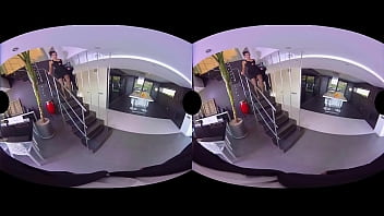 Preview 1 of Desi Webcam Hd - Fucking My Boss&#039_s Wife in Stockings