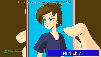Preview 2 of Aunt And Niece Porn - First minute | My favorite nanny | Chapter 7 | Caricanima Studio