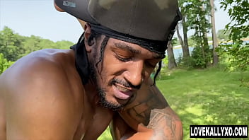 Preview 4 of Pumping Pu - Kally XO freaky 4th of July