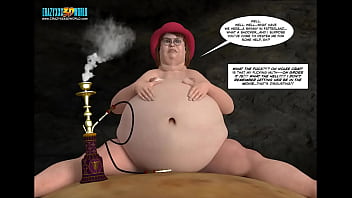 Preview 3 of Panty Milfs - 3D Comic The Eyeland Project 1618