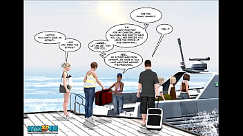 Preview 1 of Panty Milfs - 3D Comic The Eyeland Project 1618