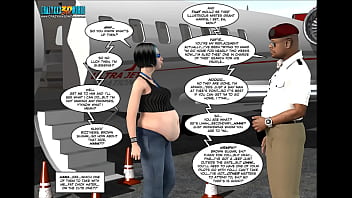 Preview 4 of Panty Milfs - 3D Comic The Eyeland Project 1618