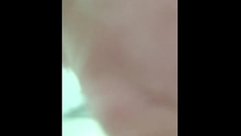 Preview 3 of Old Muscle Uncle Force And Fuck - Taiwan crossdresser playing dildo and cum in public toilet