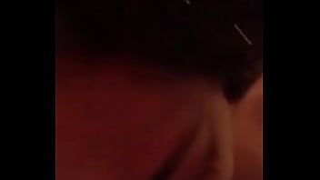 Preview 4 of Mia Kalifa First Porn - Black couple fucking in bathroom