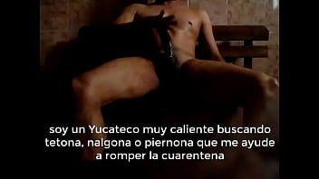 Preview 3 of Sdhhy Xxxn - yucateco caliente busca mujer para romper cuarentena