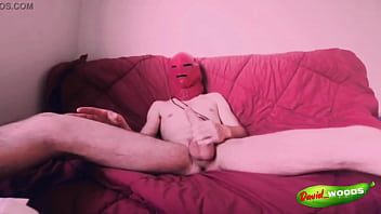 Preview 3 of Mh Mms Xxxsexcom - ENDING WITH CUM ON THE SOFA