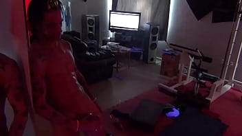 Preview 1 of Rapetube Xxx - hot muscle guy nice cock