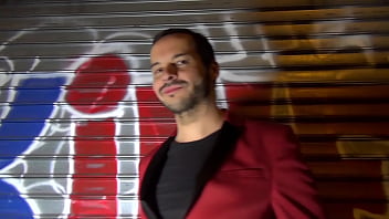 Preview 1 of Bfhdxxx Videocom Bfhdxxxbghfxffx - Bande annonce | Baise en public dans un crusing bar de Paris