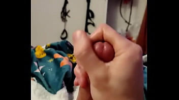 Preview 1 of All Come Out - Armature solo huge cumshot