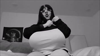 Preview 1 of Girls Sinking In Quicksand - Voluptuous Shemale Whore Karola TS