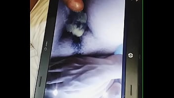 Preview 2 of Xxx Sxe Vidio - Deslechada con foto de amiga madura
