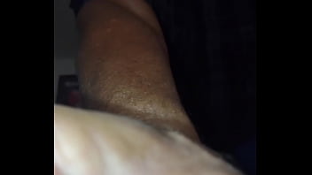 Preview 1 of Fucking Ln Alley - Swinging my dick in slow motion