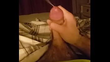 Preview 2 of Vip Porn Xxxii - Milking thick ropes from my white cock