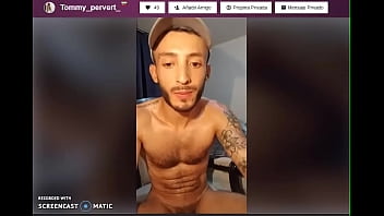 Preview 4 of Wet Pussy Lesbian Orgasm - Naugthy boy eating his cum from a glass