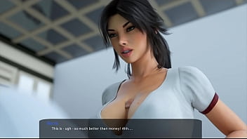 Preview 4 of Wwwxnxcom Rape India - 34 - Milfy City - v0.6e - Part 34 - My stepsister make me cum in clothes shop   (dubbing)