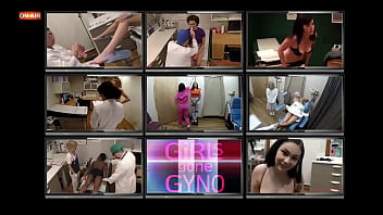 Preview 1 of Japanese Mom Sexy Fuck - Kalani Luana Gets Touched &amp_ Groped By Olympic Gymnast Doctor Larry Nassar Caught On Hidden Cameras On GirlsGoneGyno Reup