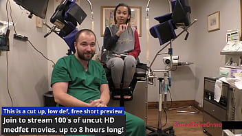 Preview 4 of Japanese Mom Sexy Fuck - Kalani Luana Gets Touched &amp_ Groped By Olympic Gymnast Doctor Larry Nassar Caught On Hidden Cameras On GirlsGoneGyno Reup