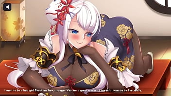 Preview 1 of Kendra Lust Hotmom - Tower of waifus 2 - the holy maiden
