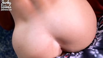 Preview 3 of Mom Teach Me Japan - Horny Step Mom Needs Stress Relief and Fucks me for Breakfast - Sydney Hail