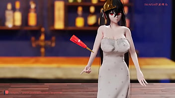 Preview 2 of Airasia Girl Anal - azure