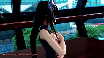 Preview 2 of Foursed Sex Video - k a n g x i