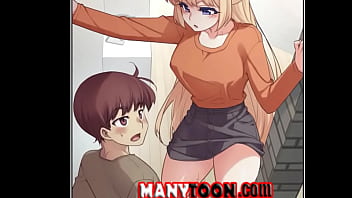 Preview 4 of Daughter Fuck - the girlfriend dice manhwa webtoon comics