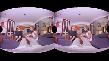 Preview 1 of Bokep Conan - Two dildos experts cum all over your cock