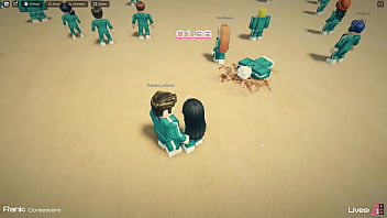 Preview 3 of Mc Time Xxx - charlinzada e leopqp fudendo muito no roblox rs