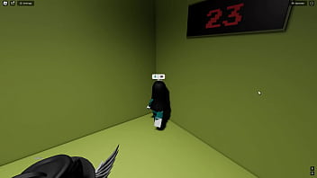 Preview 4 of Mc Time Xxx - charlinzada e leopqp fudendo muito no roblox rs