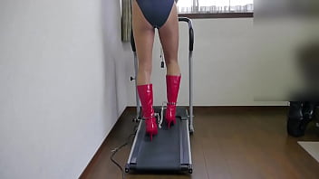 Preview 2 of Kanimozhi Porn Video - Ray Ayanashi japanese crossdresser pony play3