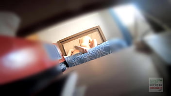 Preview 3 of Indian Xxx Sex Viodas - Camara oculta: la hermana peque&ntilde_a de mi mejor amigo me dejo correrme adentro de ella. Dice: nunca he sentido una verga as&iacute_,  quitate el condon