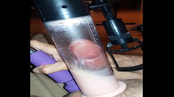 Preview 2 of Mahoro Yoshino Porn Uncensored - Cumshot in the tube