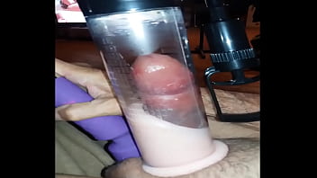 Preview 1 of Mahoro Yoshino Porn Uncensored - Cumshot in the tube