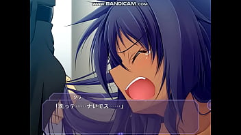 Preview 1 of My Neighbor A Hot Wife - ソラ、はじめてのエッチ髪コキ