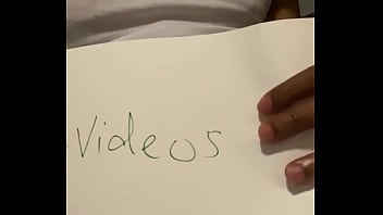 Preview 2 of Wwwww Nxxxxxc - Verification video
