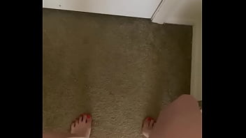 Preview 1 of Video Xxxww 218 - Secretly listening to roommates bj