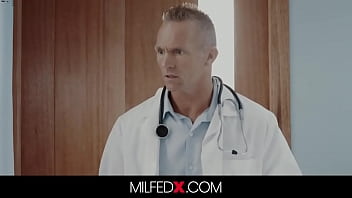 Preview 1 of Xxxxxxxncxxom Xxxxncom X - Alexis Fawx Seduces And Fucks Her Doctor To Get In His Bank Account