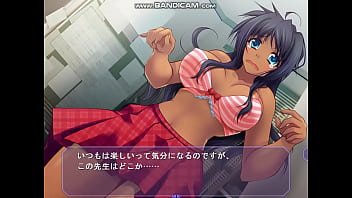 Preview 3 of Mane Or Oxx - ソラ、はじめてのスカートめくり