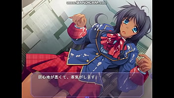 Preview 1 of Mane Or Oxx - ソラ、はじめてのスカートめくり