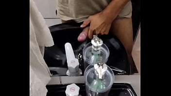 Preview 4 of Jonny Send - Gozando um pouco