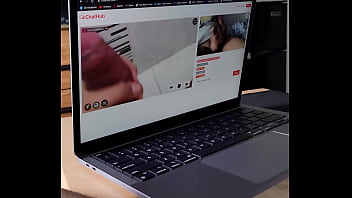 Preview 1 of Olivia Jensen Sex - Dos vergones teniendo sexcam