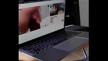 Preview 4 of Olivia Jensen Sex - Dos vergones teniendo sexcam