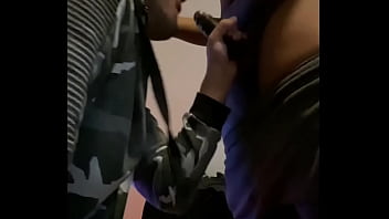 Preview 2 of Xxxxxxx Hind - Boy Datoy sucking a bbc